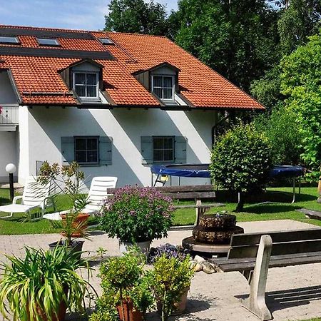 Ferienwohnung Bruennsteinblick Kranzhorn Oberaudorf Eksteriør billede