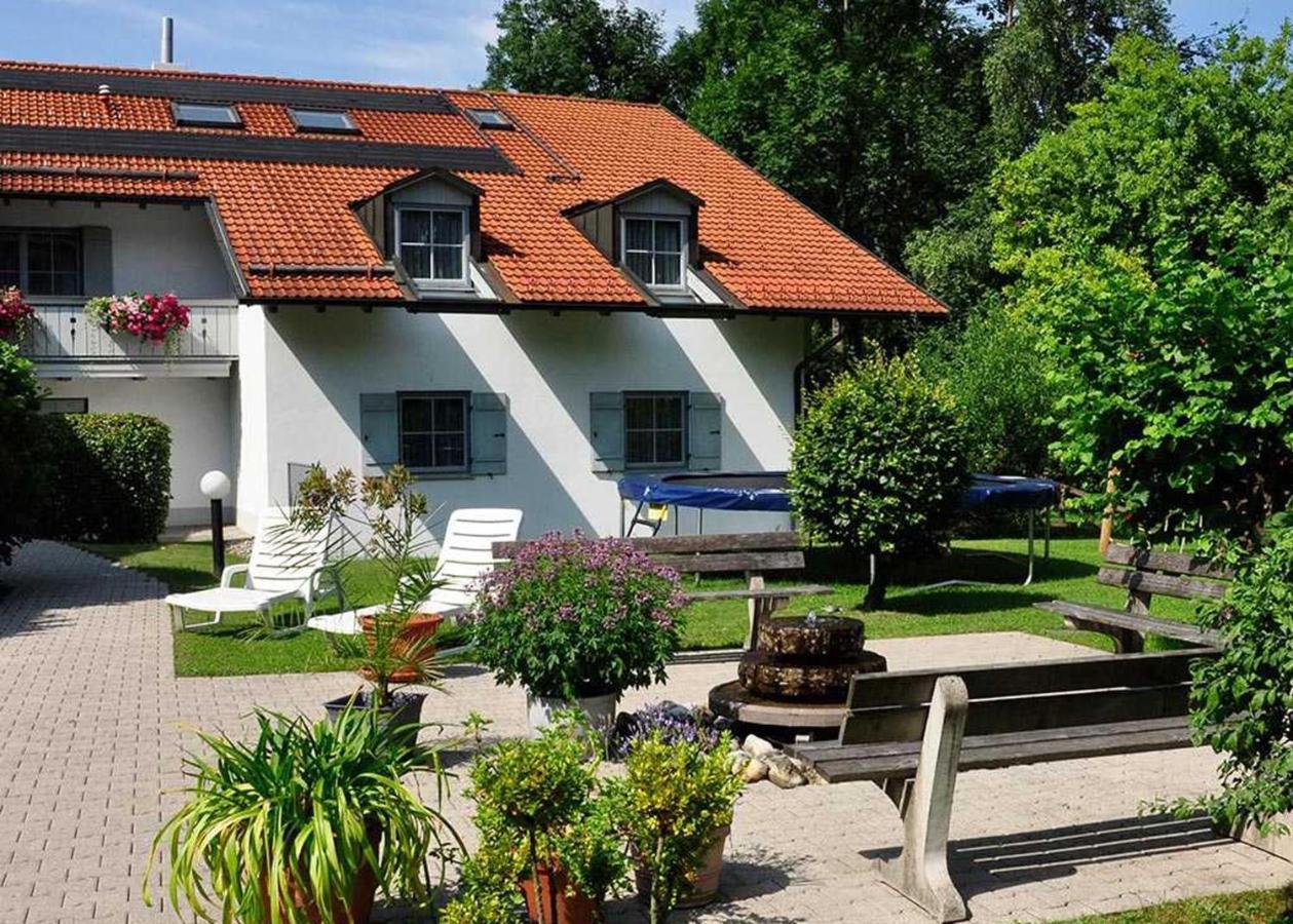 Ferienwohnung Bruennsteinblick Kranzhorn Oberaudorf Eksteriør billede