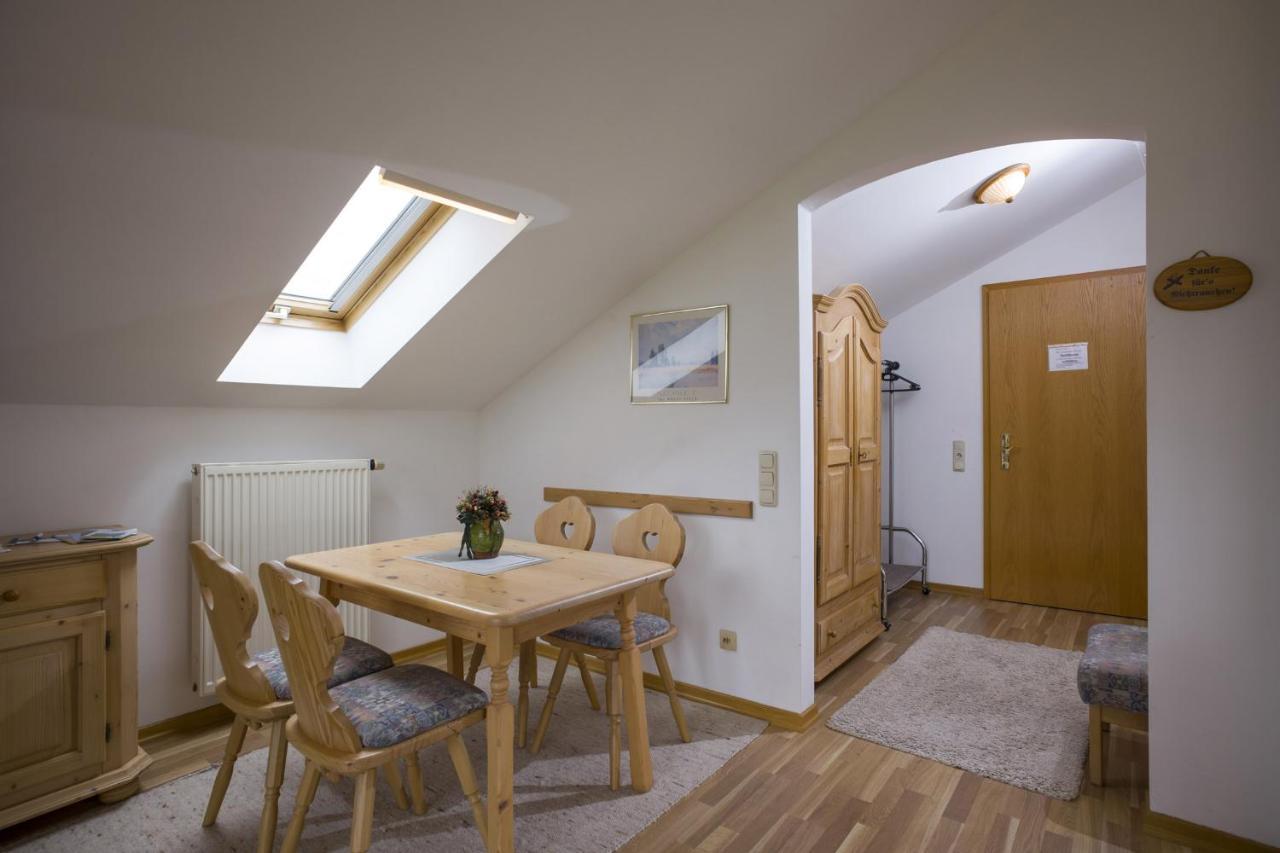 Ferienwohnung Bruennsteinblick Kranzhorn Oberaudorf Eksteriør billede