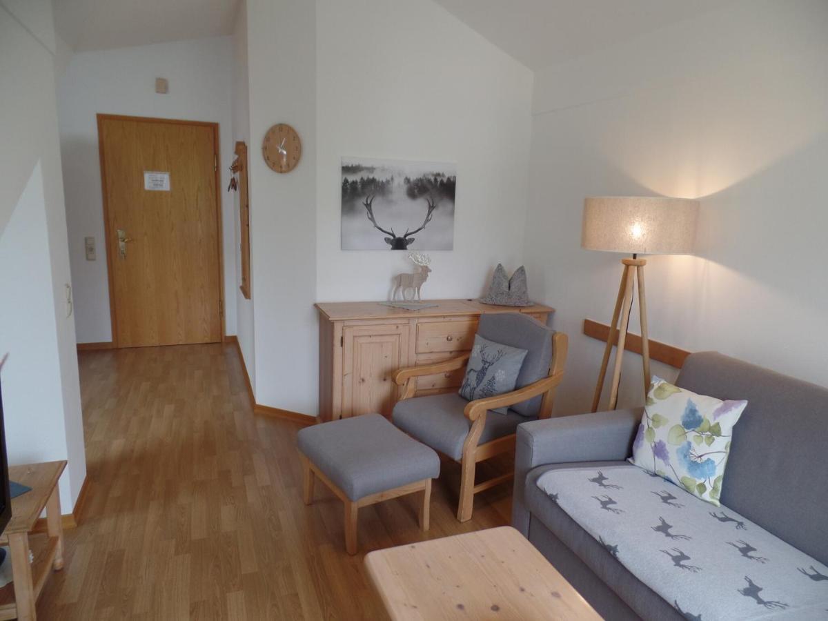 Ferienwohnung Bruennsteinblick Kranzhorn Oberaudorf Eksteriør billede
