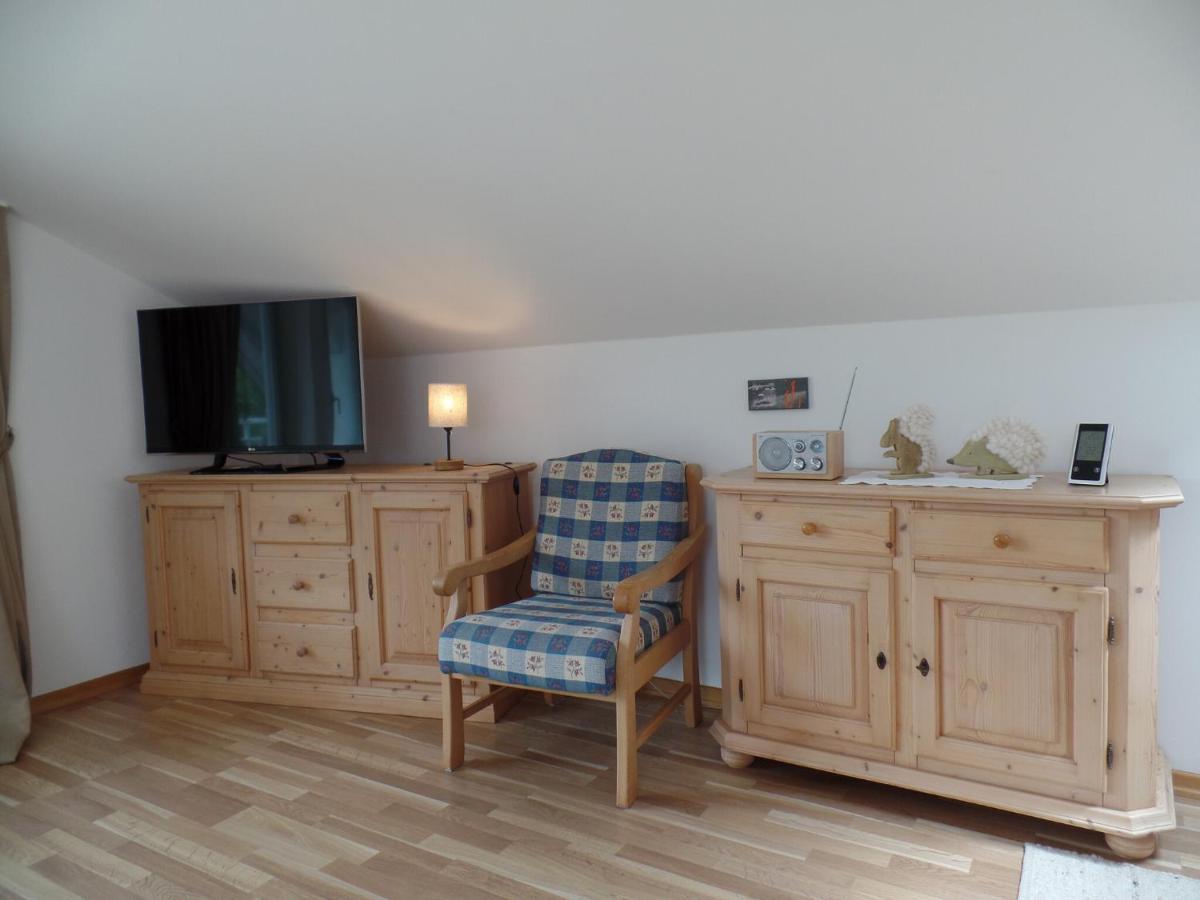 Ferienwohnung Bruennsteinblick Kranzhorn Oberaudorf Eksteriør billede