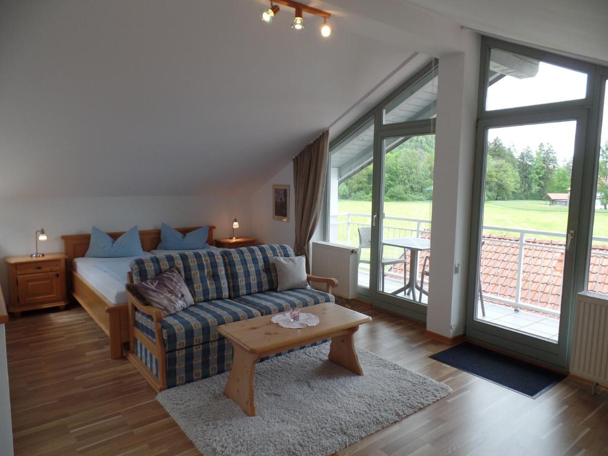 Ferienwohnung Bruennsteinblick Kranzhorn Oberaudorf Eksteriør billede