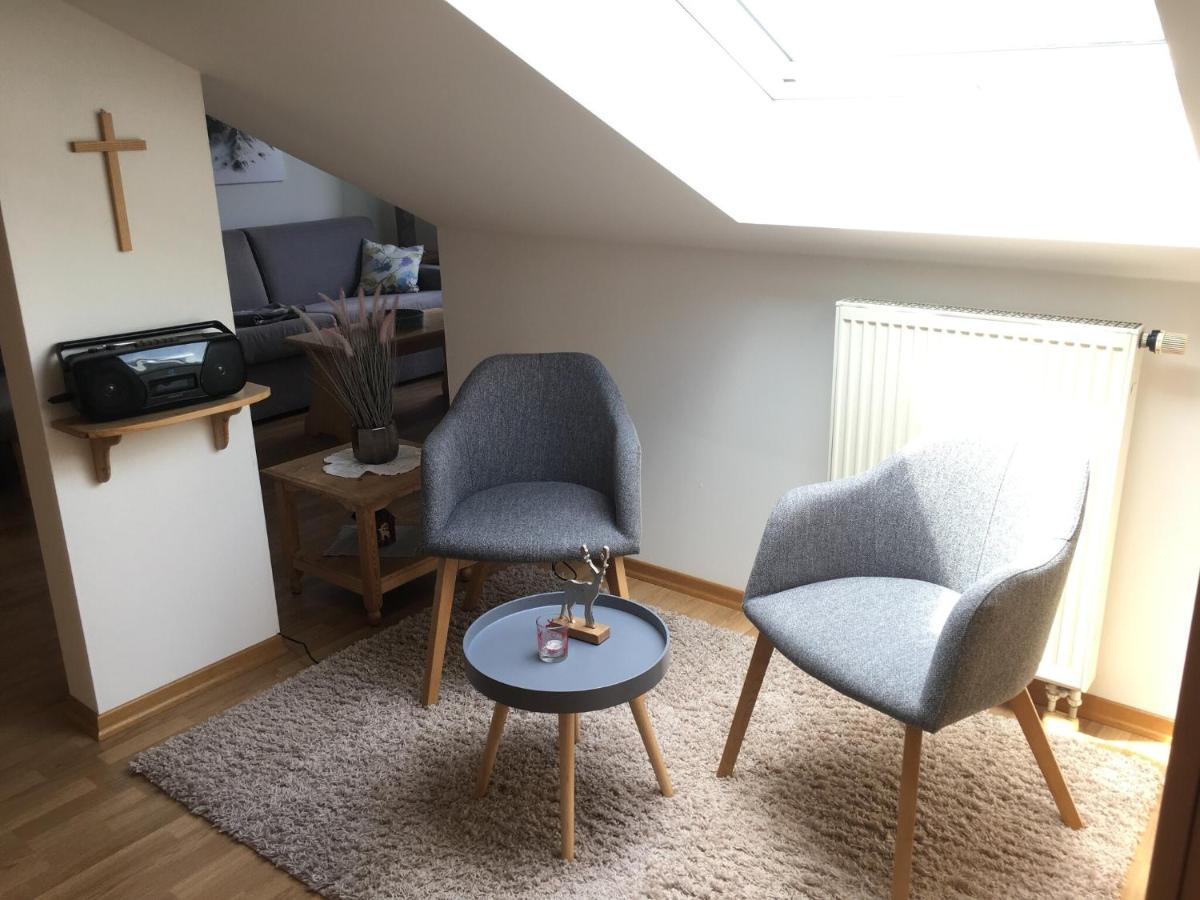 Ferienwohnung Bruennsteinblick Kranzhorn Oberaudorf Eksteriør billede