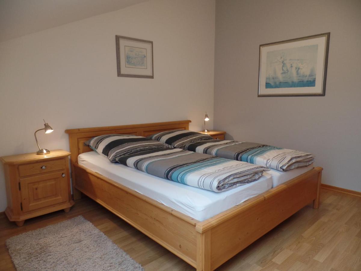Ferienwohnung Bruennsteinblick Kranzhorn Oberaudorf Eksteriør billede