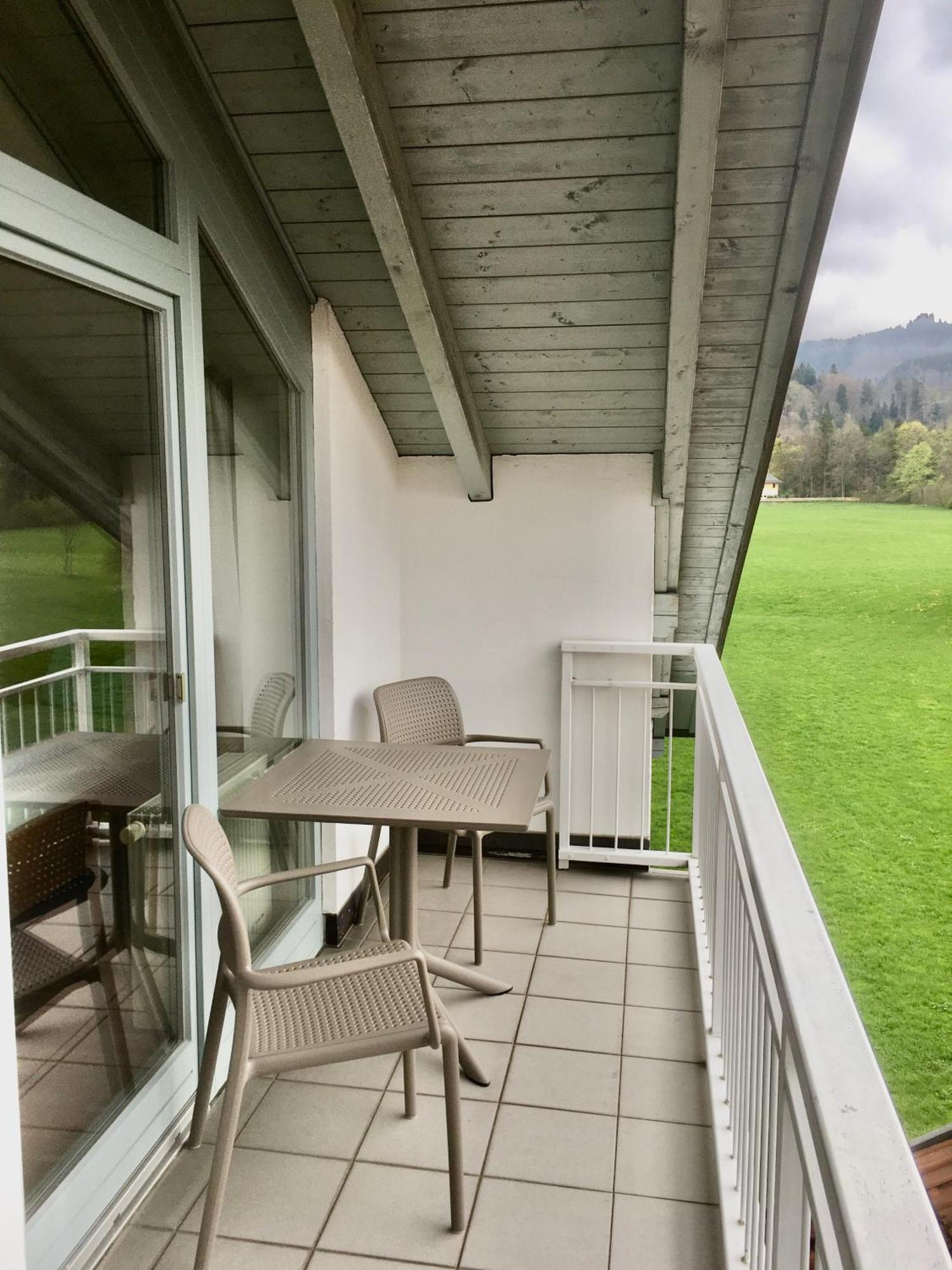 Ferienwohnung Bruennsteinblick Kranzhorn Oberaudorf Eksteriør billede
