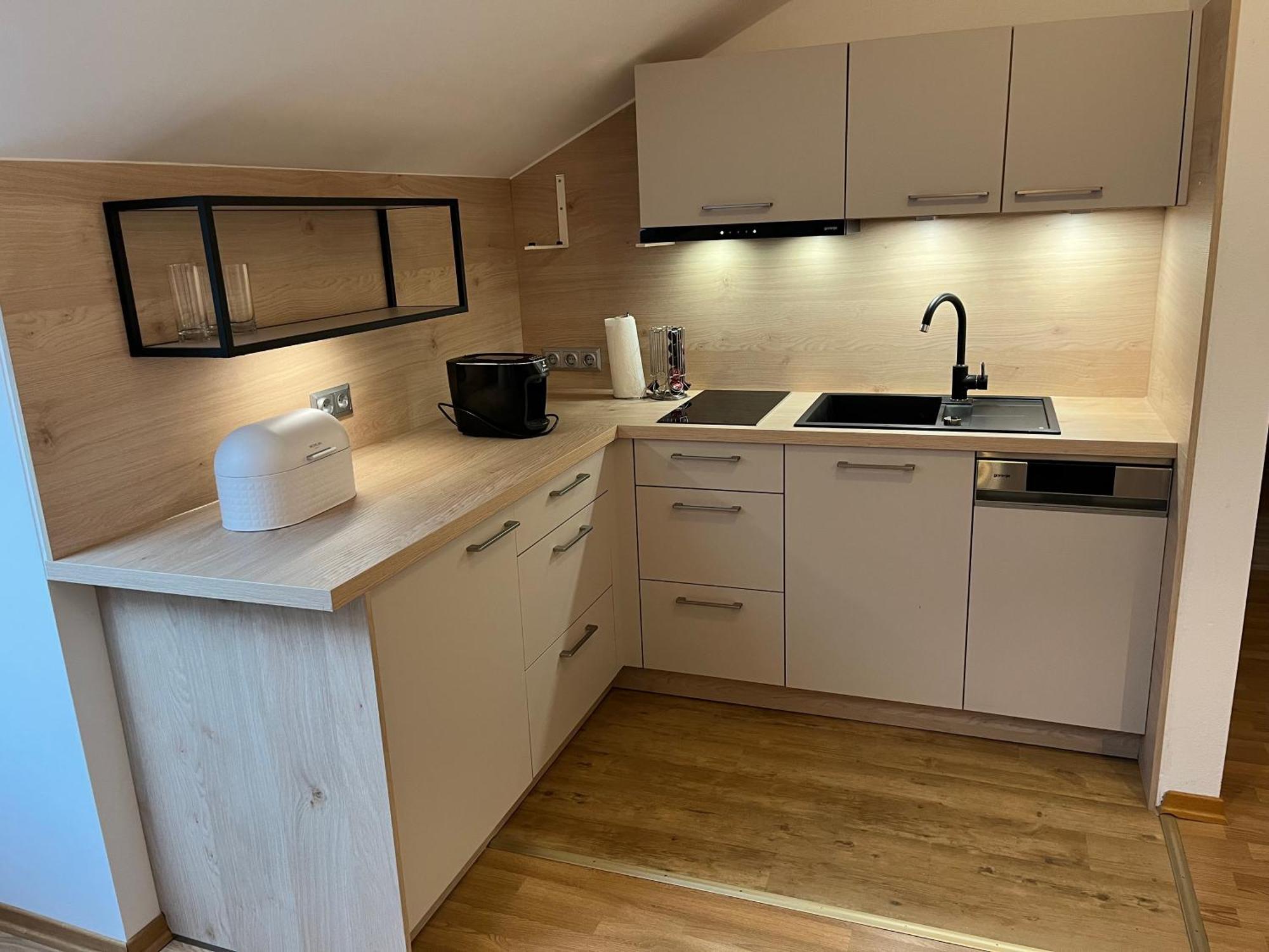 Ferienwohnung Bruennsteinblick Kranzhorn Oberaudorf Eksteriør billede